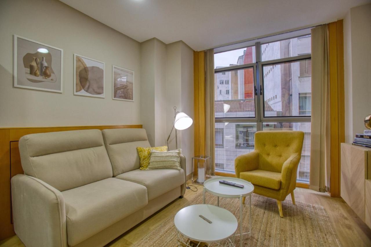 شقة El Loft De Berta اوفيدو المظهر الخارجي الصورة