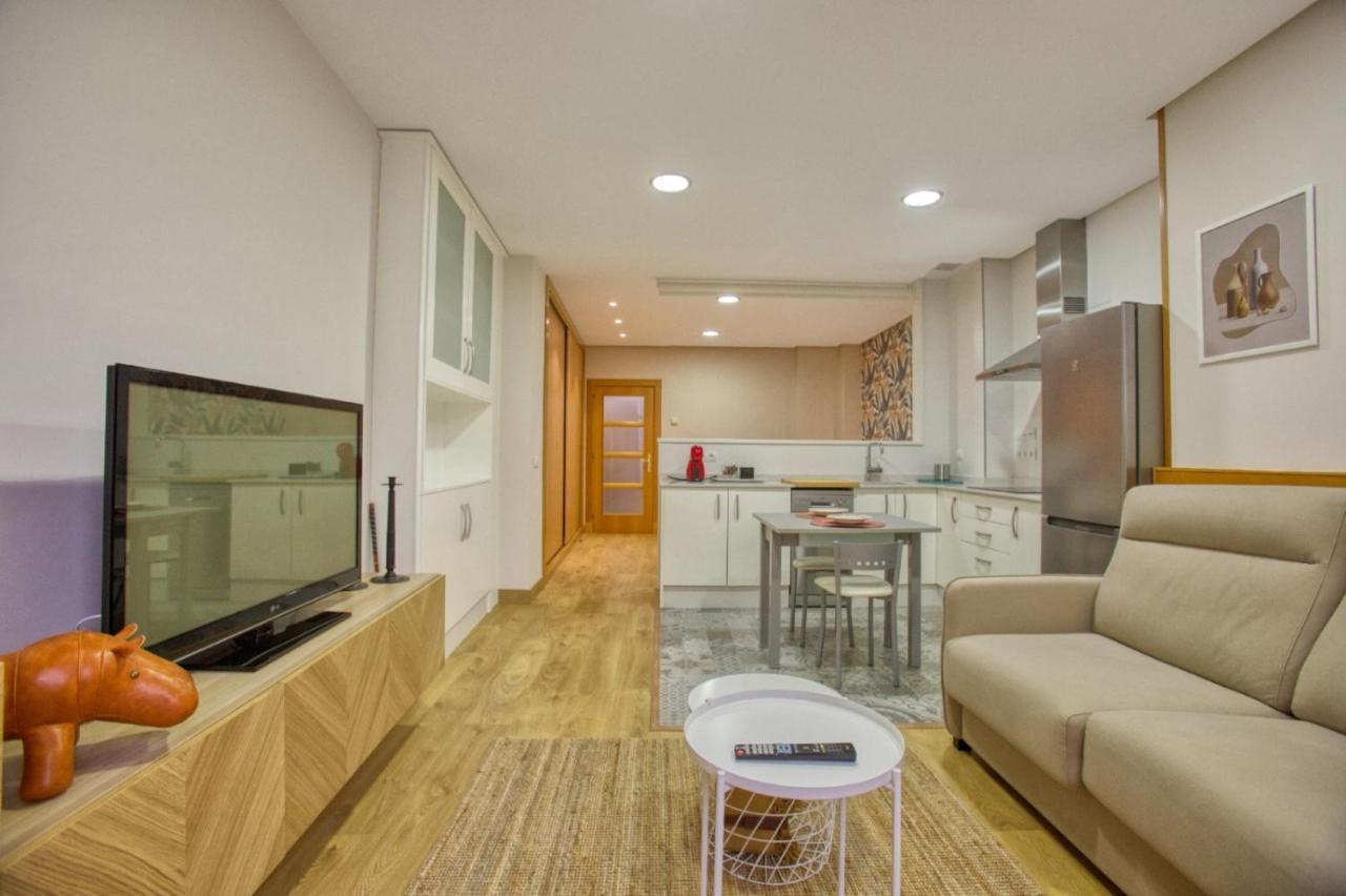 شقة El Loft De Berta اوفيدو المظهر الخارجي الصورة