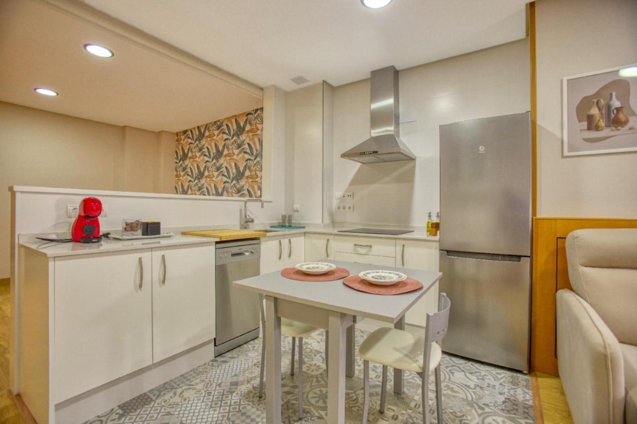 شقة El Loft De Berta اوفيدو المظهر الخارجي الصورة
