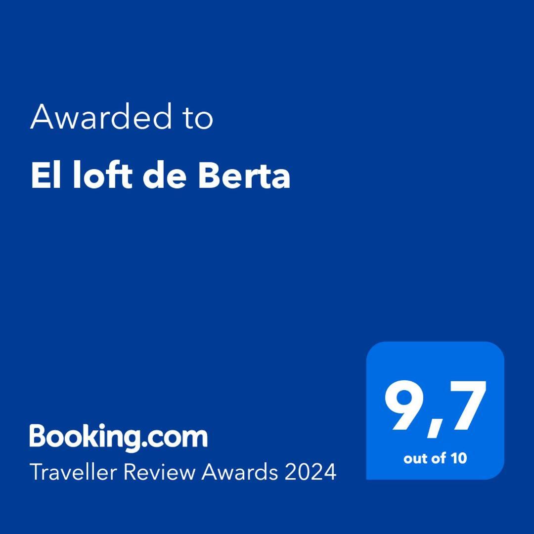 شقة El Loft De Berta اوفيدو المظهر الخارجي الصورة