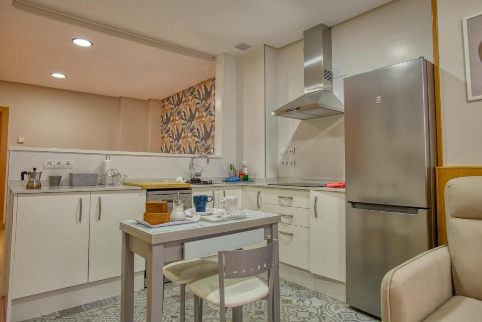 شقة El Loft De Berta اوفيدو المظهر الخارجي الصورة