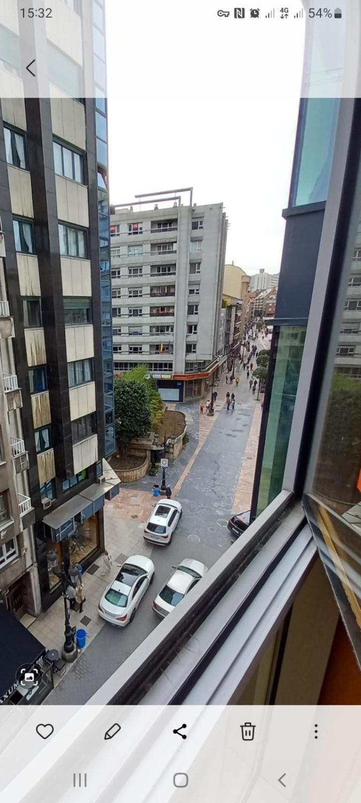 شقة El Loft De Berta اوفيدو المظهر الخارجي الصورة